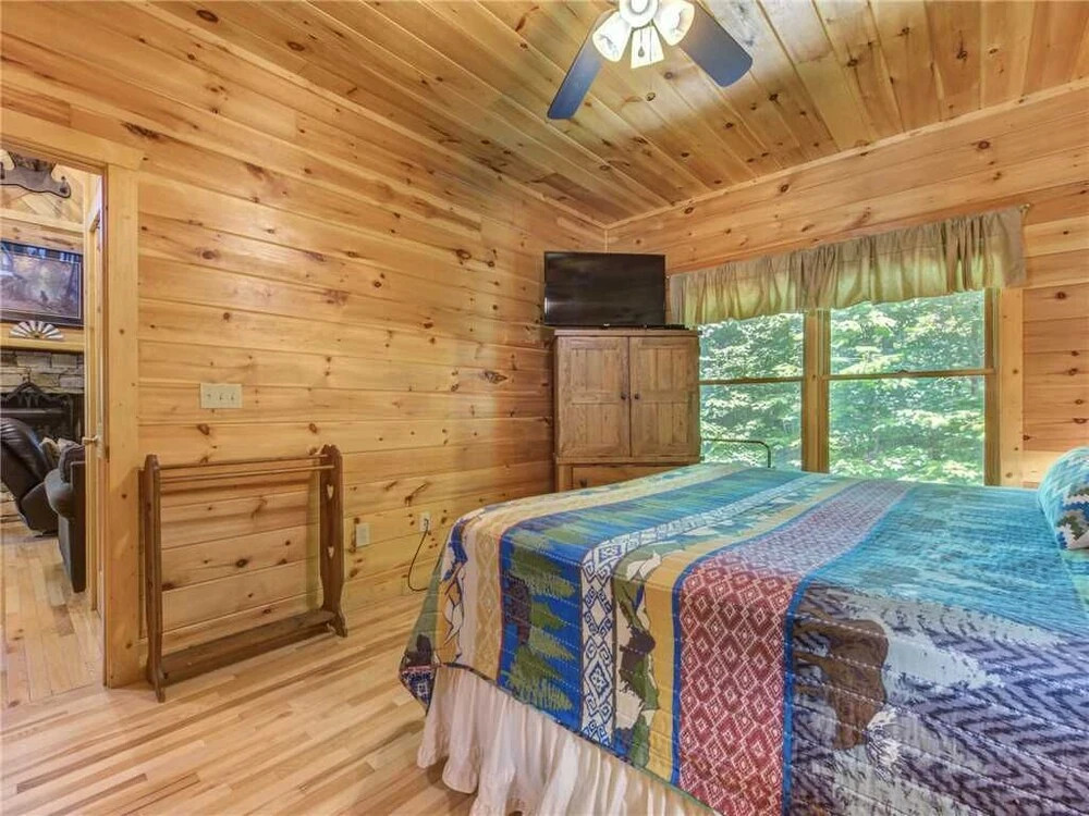 Bearly Makin It, 1 Bedroom, Arcade, Pool Access, Hot Tub, Sleeps 6