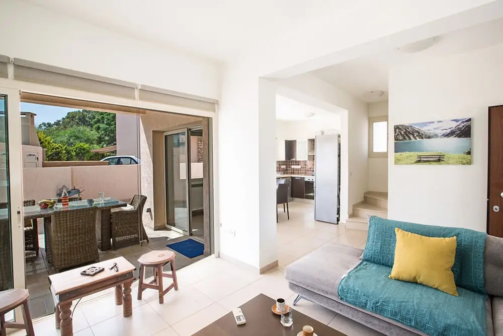 Villa for Rent in Protaras 1229