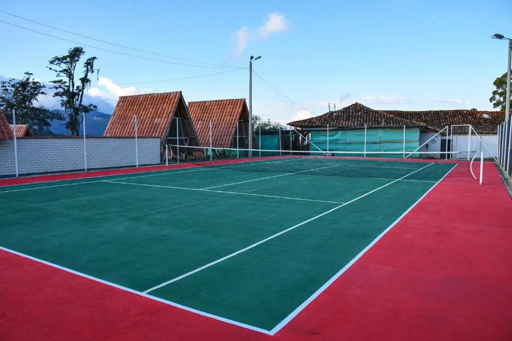 Chalets Suizos