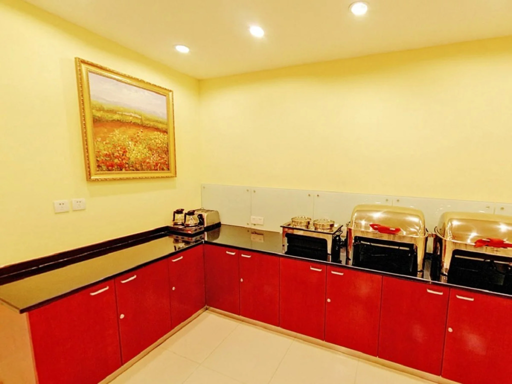 Hanting Hotel Shanghai Lujiabang Road
