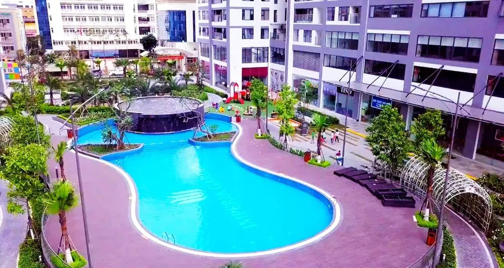 Luxury Apartment Imperia