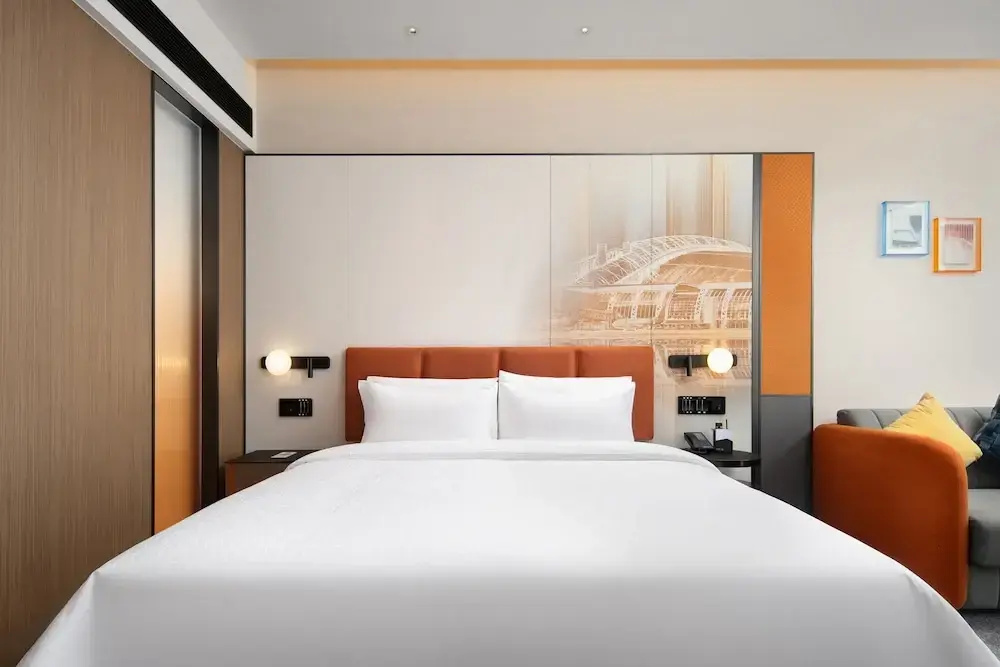 Hampton by Hilton Guangzhou Renhe Baiyun Airport