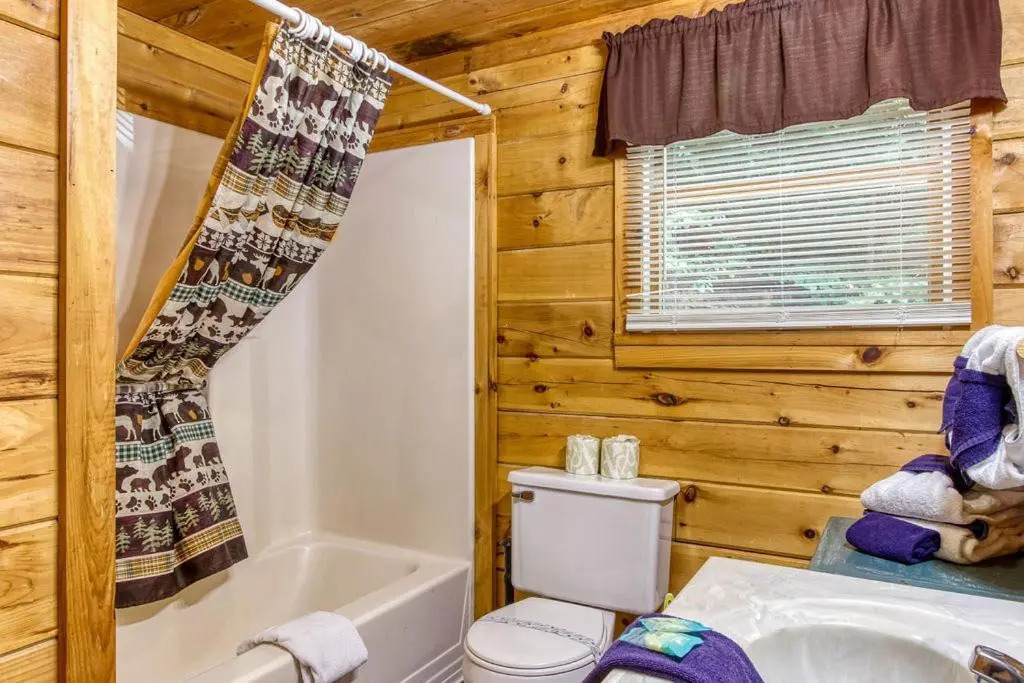 Sugar Bear Lodge