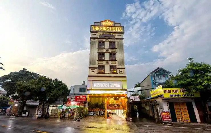 The King Hotel Noi Bai