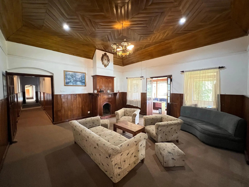 Tea Bush Hotel