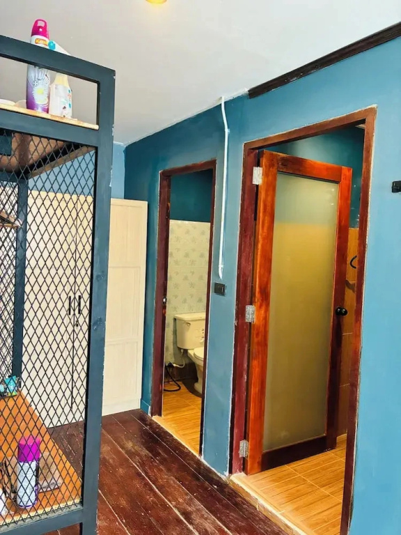 Lamai Beachfront Bungalow Koh-Rooms