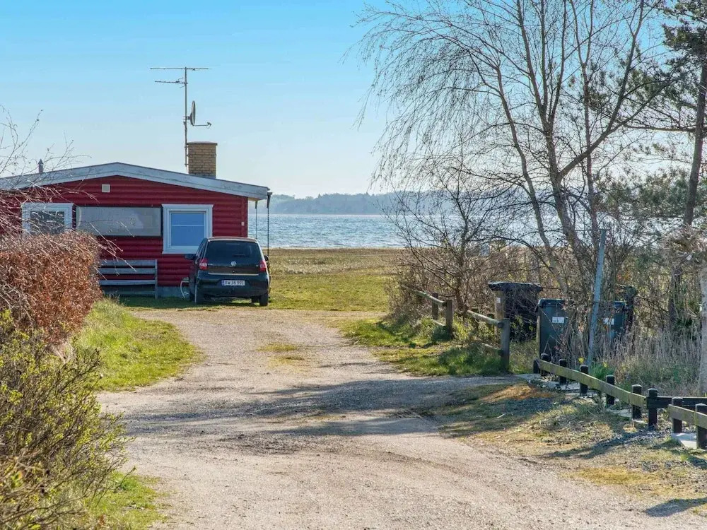 6 Person Holiday Home in Borkop