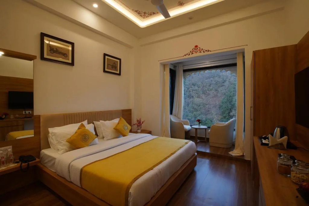 Rawla Ratanpur - Kingfisher Hotel
