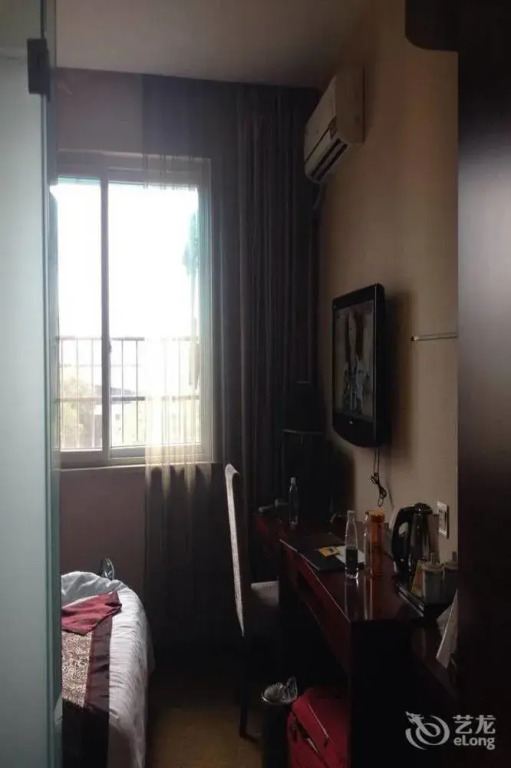 Xingyuan Hostel(成都温江杏缘宾馆)