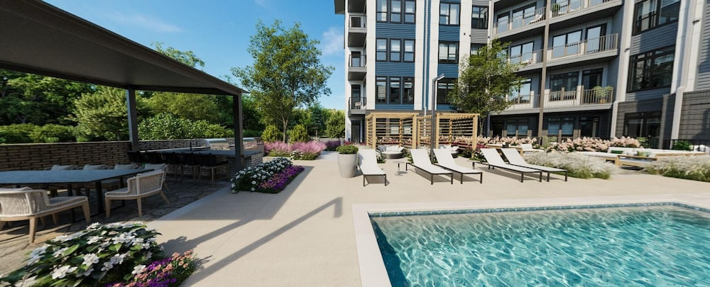 Landing Apartments Decatur Near East Lake