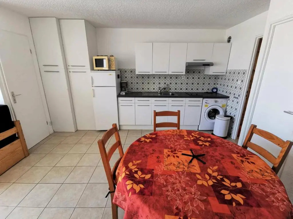 RESIDENCE DE LA PLAGE - 2 Pièces pour 6 Personnes 14