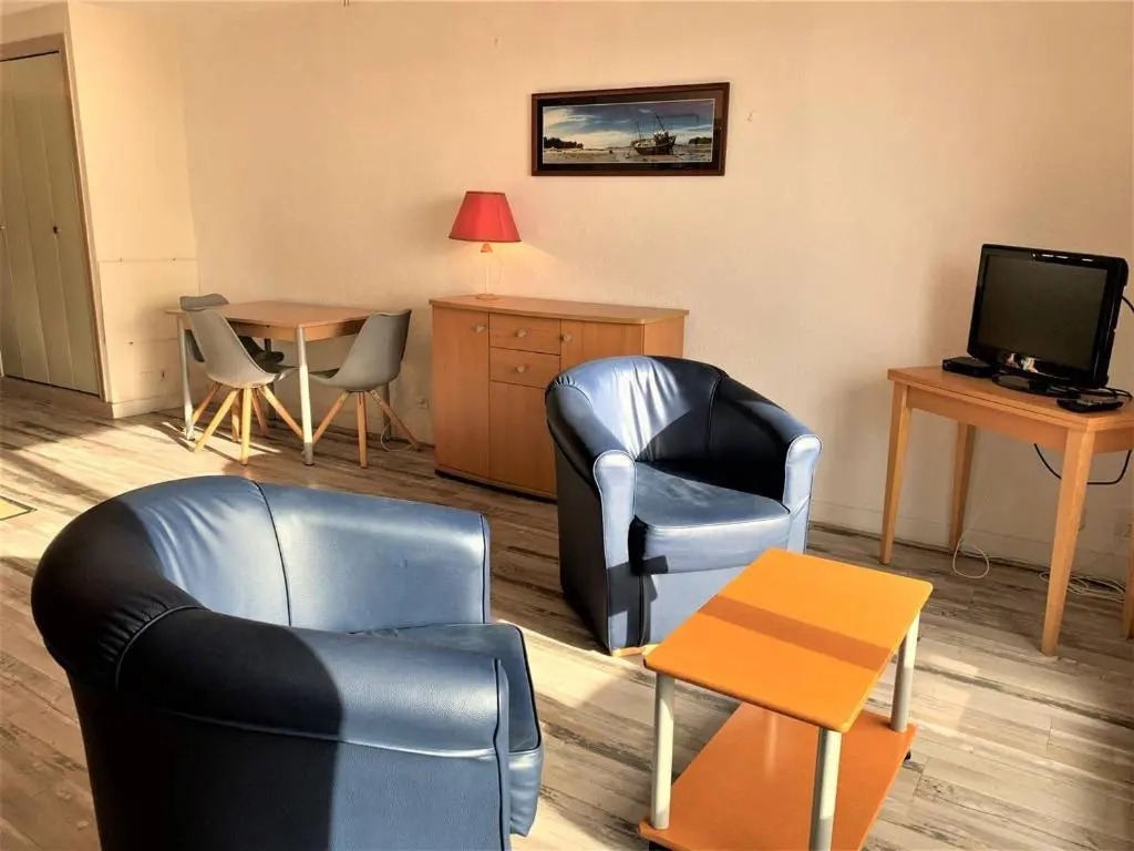Appartement Quiberon, 1 pièce, 2 personnes - FR-1-478-87