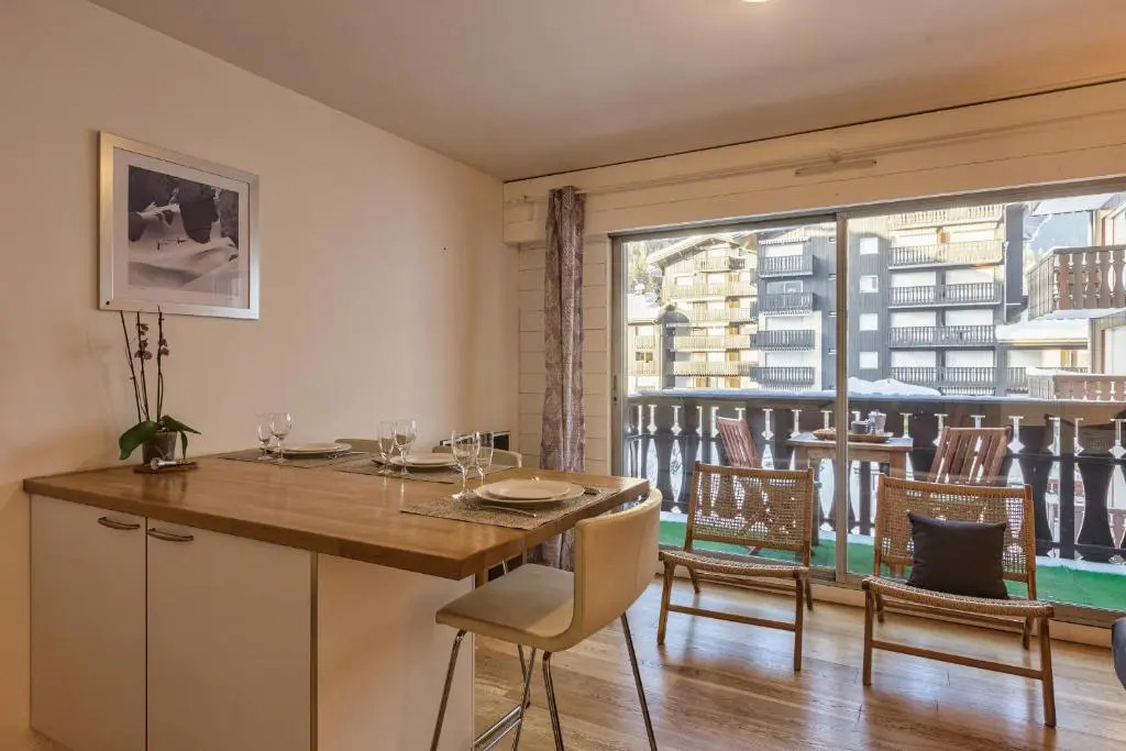 Appartement Clos du Savoy 2C Bat A2 - Happy Rentals