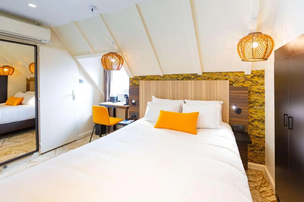 Best Western Mulhouse Salvator Centre