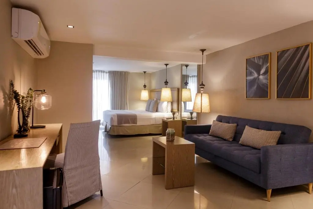 Hotel Santa Cecilia B&B