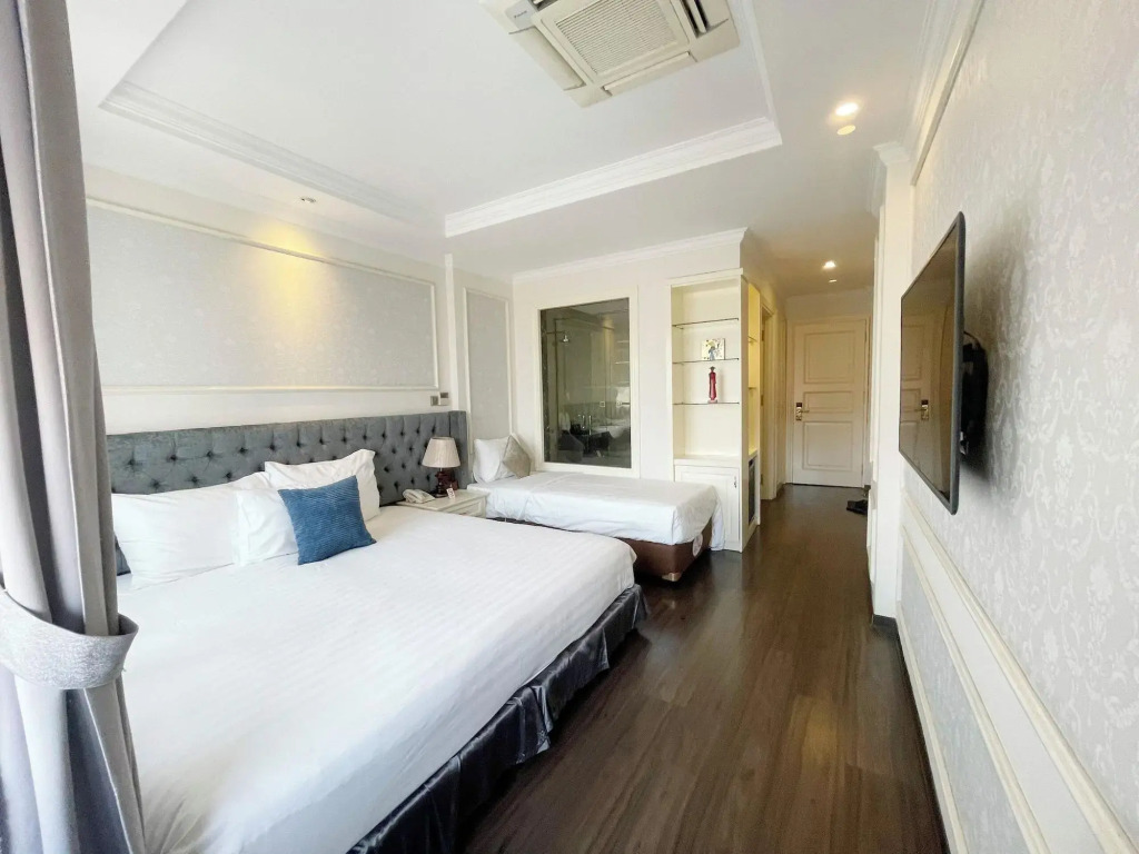 Luxury Old Quarter Hotel & Gym