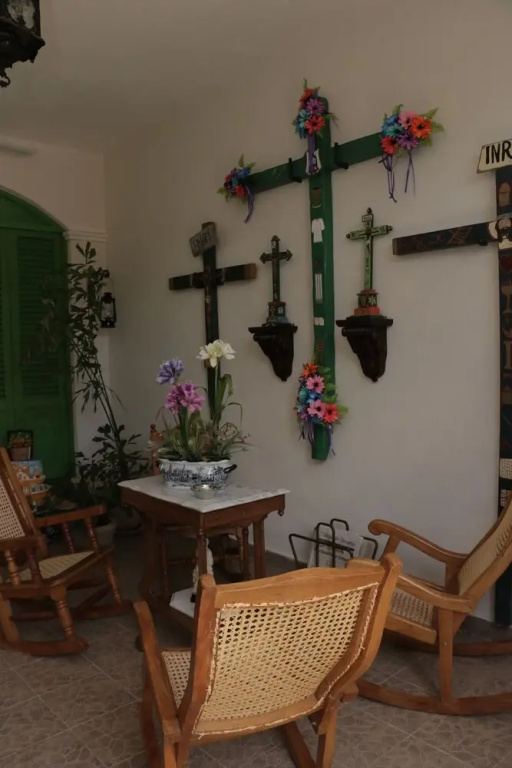 Casa de Huéspedes Boutique Los Juanitos