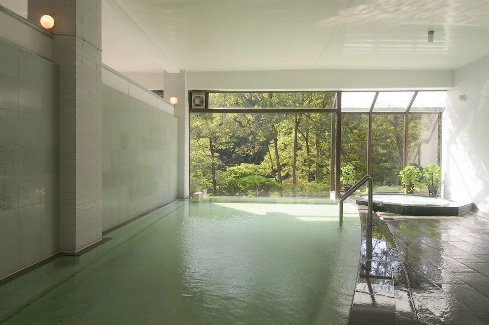 Akiu Resort Hotel Crescent