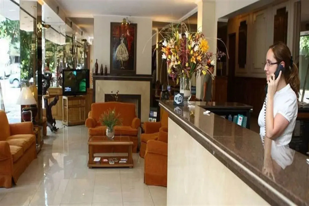 Ritz Hotel Mendoza