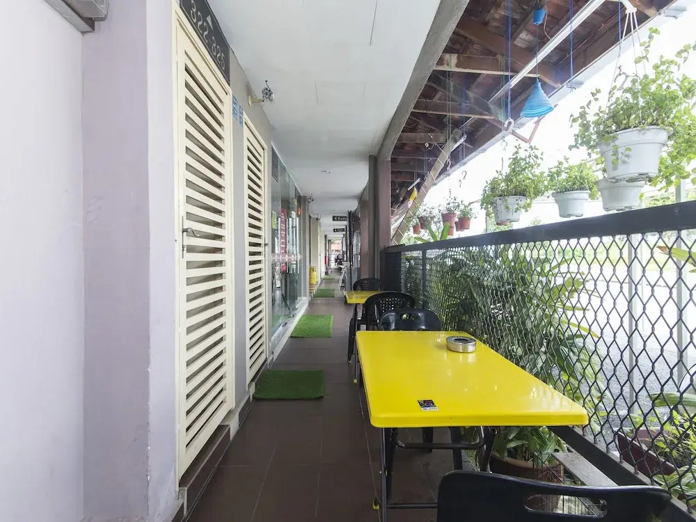 Straits Settlement Inn