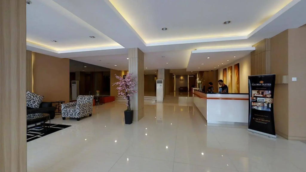 The Gloria Suites Grogol
