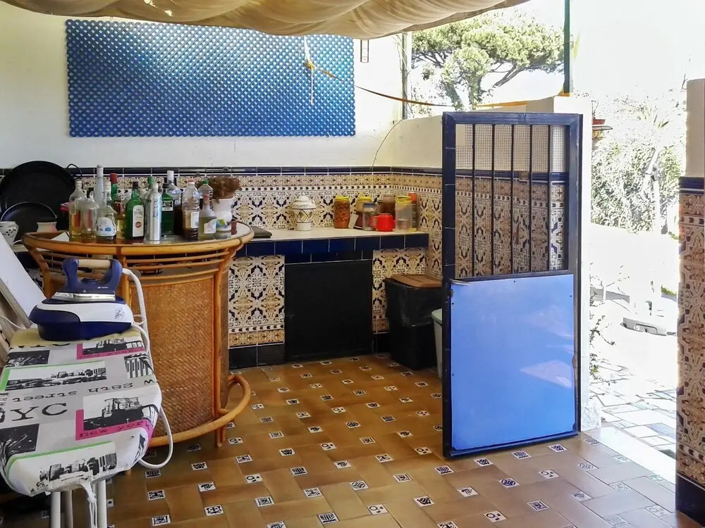 House With 3 Bedrooms in Palos de la Frontera, With Private Pool, Encl
