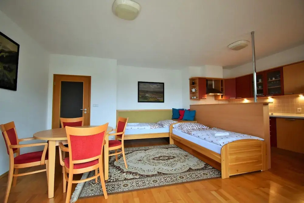 Apartmány Michael