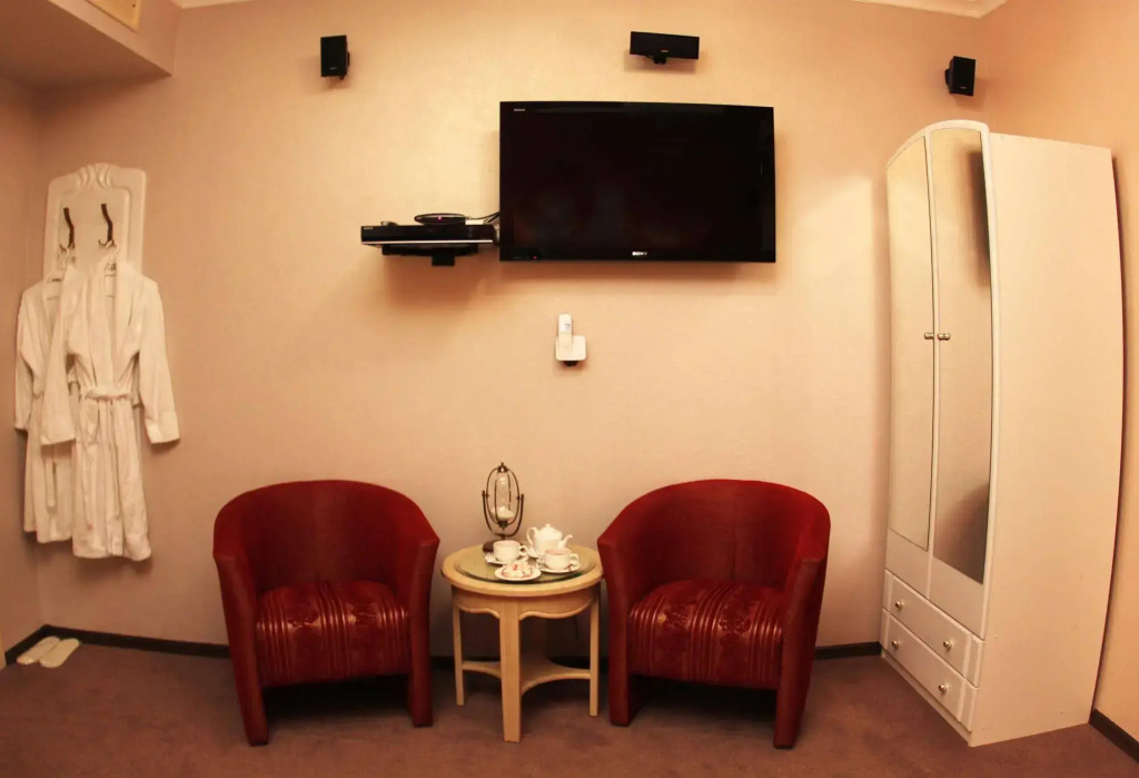 Ekaterina II Hotel