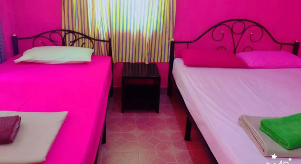Bamboozle Hostel