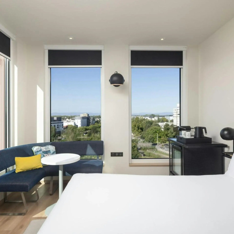 Aloft by Marriott Strasbourg City Centre