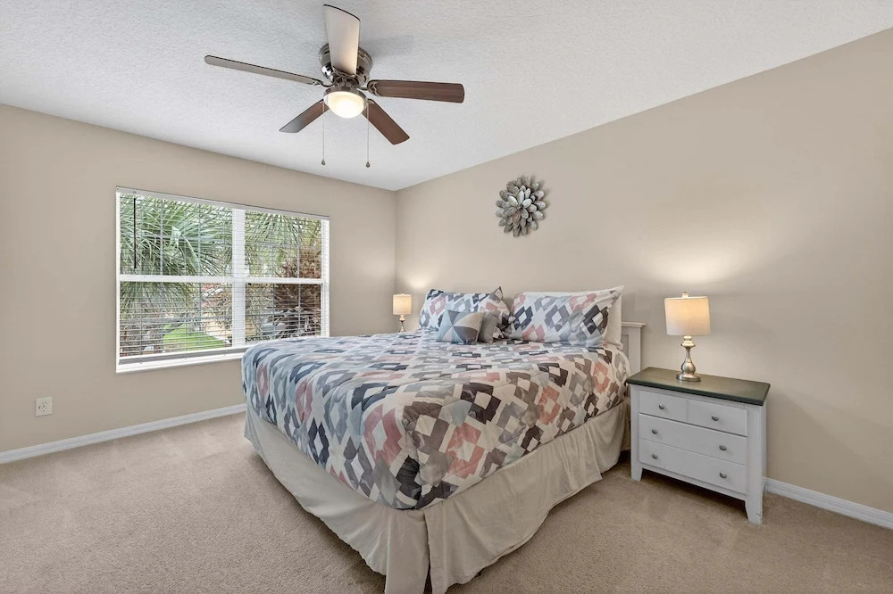 Family Getaway: 6BR w/ Private Pool & Resort Access
