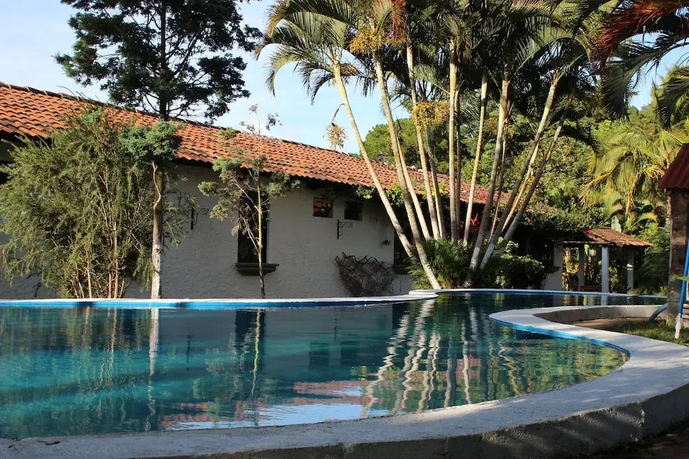 Posada De Los Frailes