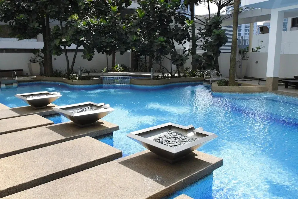 Binjai Residency KLCC by Plush