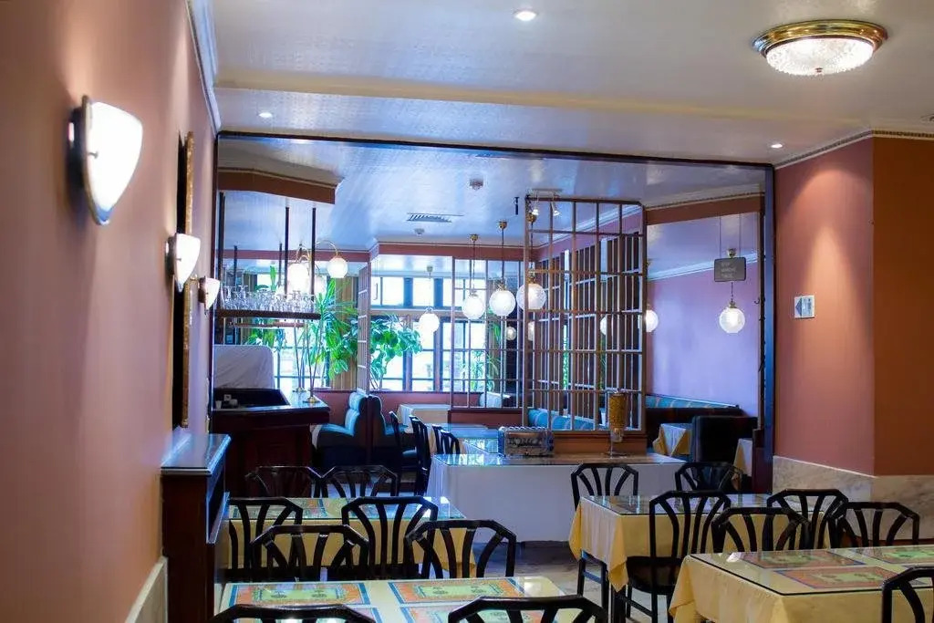 Hotel Continental Gare du Midi