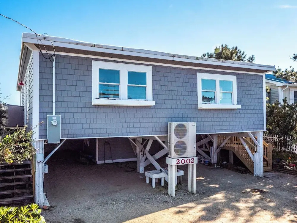Vintage Vacation by Topsail Realty