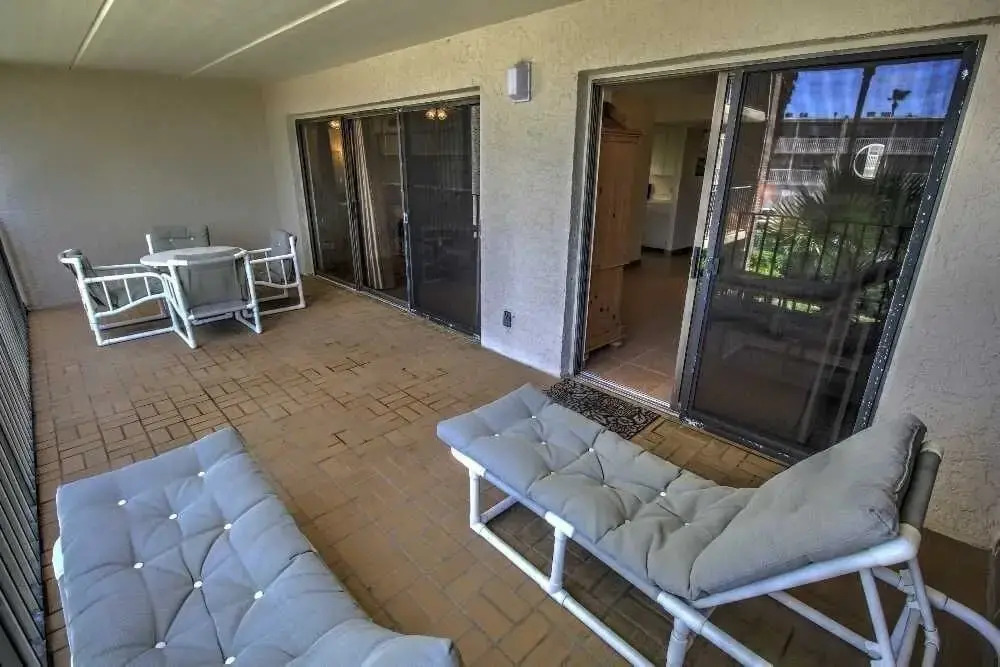 Padre Oasis 202 - 2 Br Condo