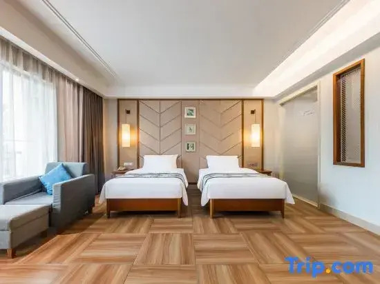 Guantang Yulan Hot Spring Resort Hotel