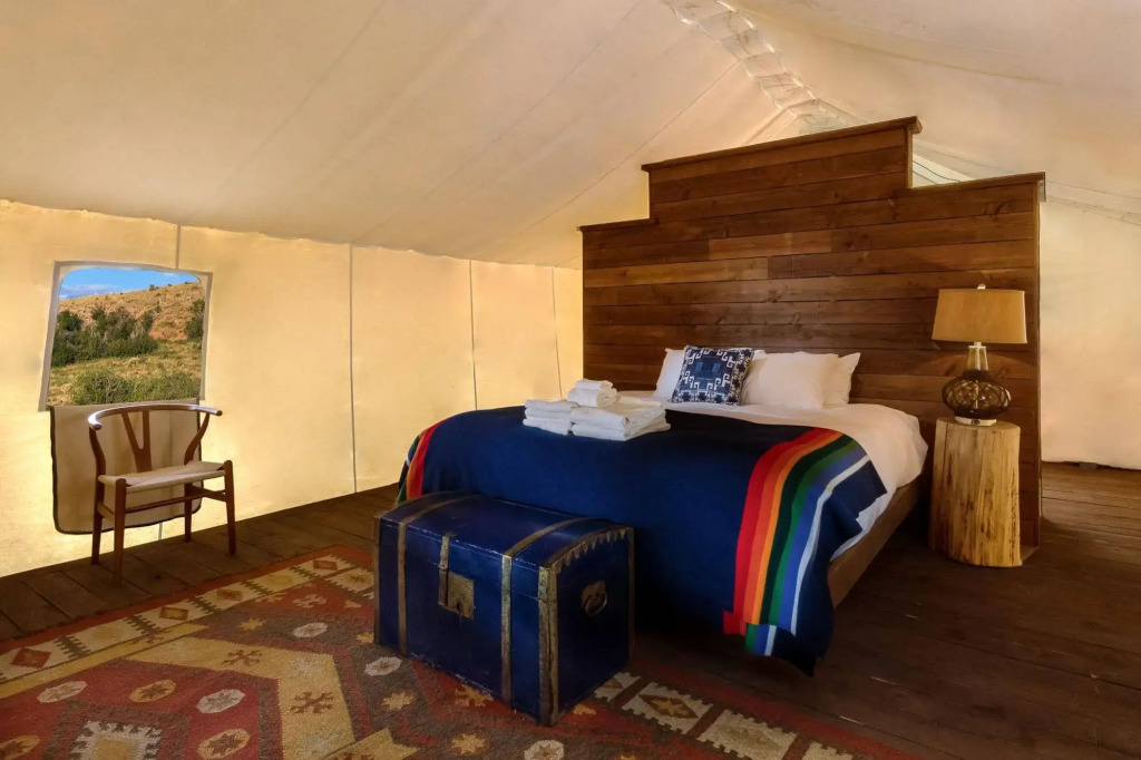 Conestoga Ranch Glamping Resort