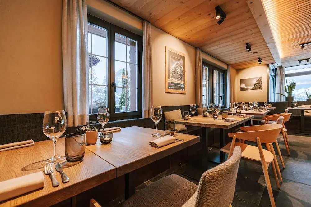 Hotel Fiescherblick