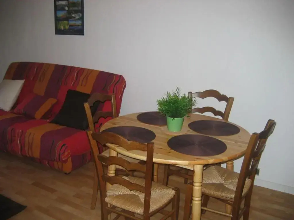 Appartement Barcelonnette, 2 pièces, 4 personnes - FR-1-165A-25