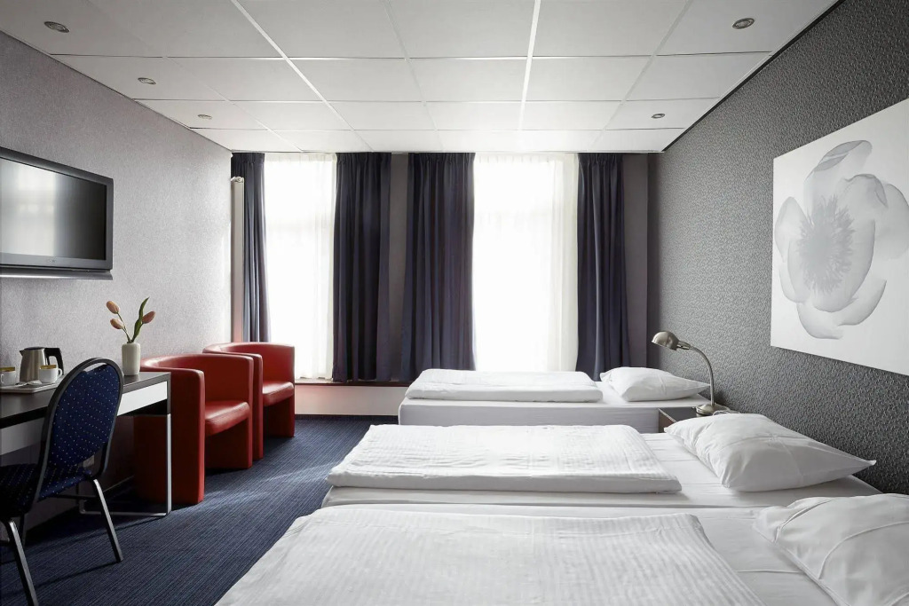 Hotel DAmsterdam Leidsesquare