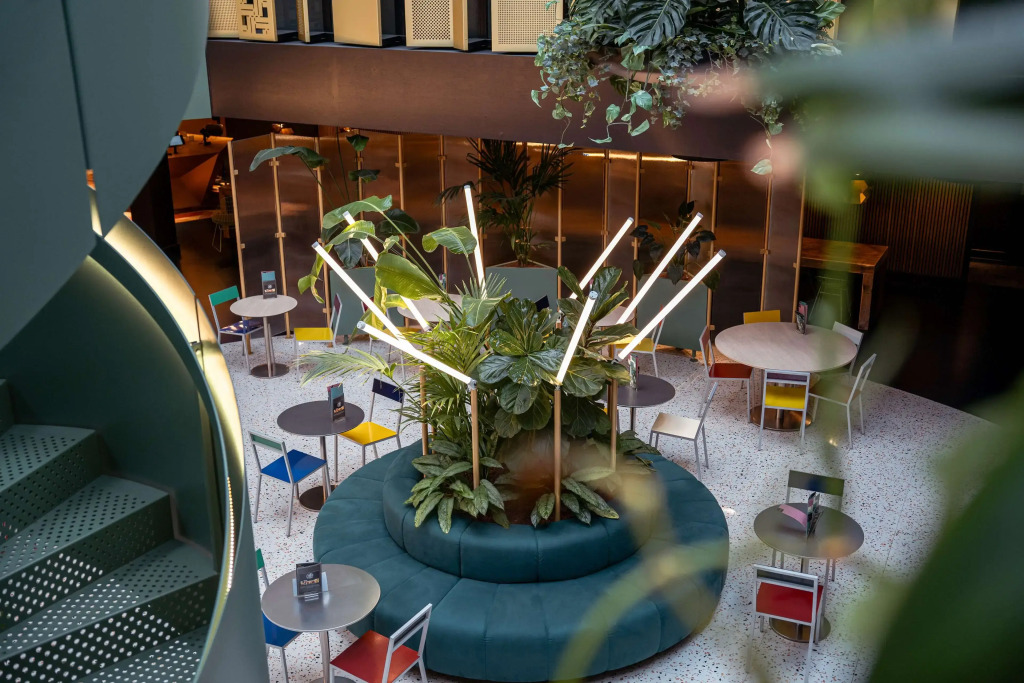 The Florian Amsterdam Schiphol Airport, WorldHotels Crafted