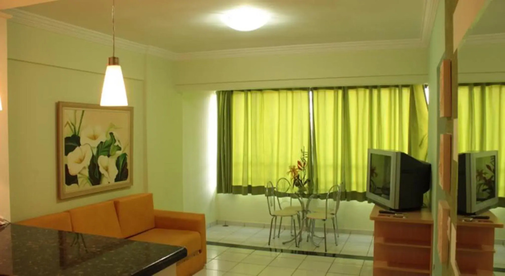 Paradise Flat Residence - HotFérias