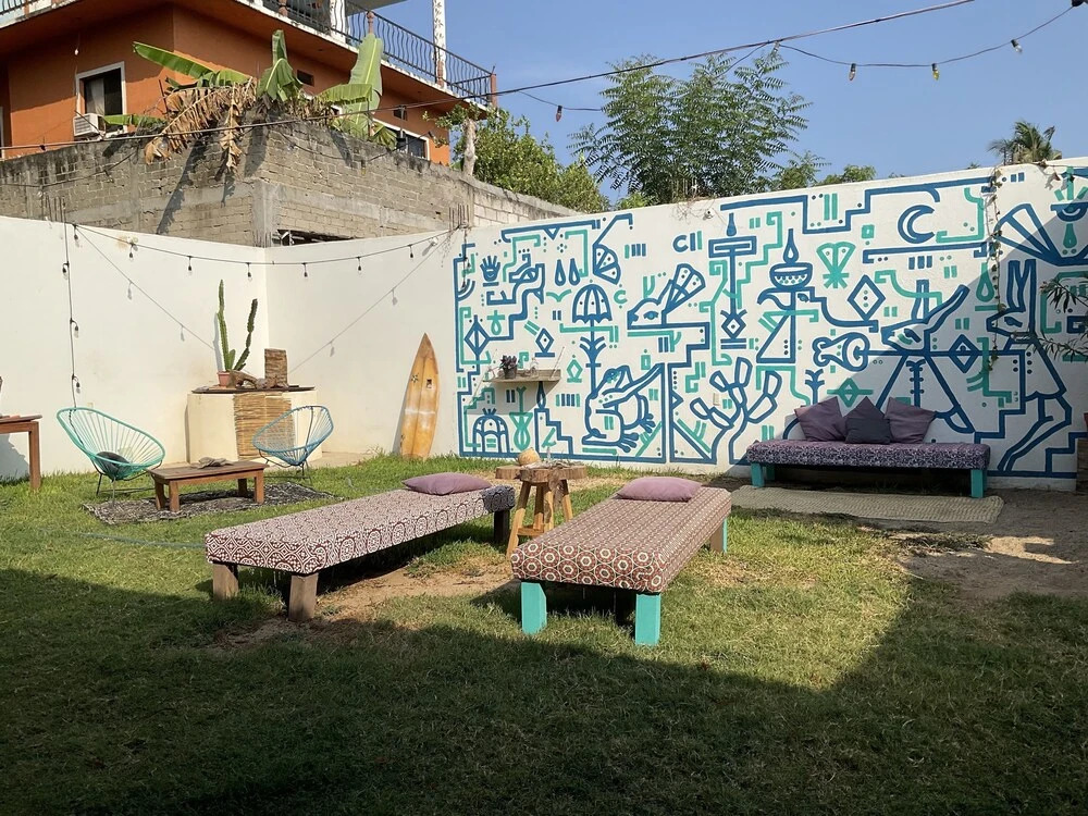 Casa Conejo by Malayah