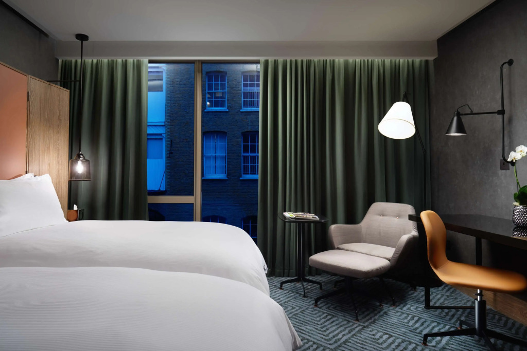Hilton London Bankside