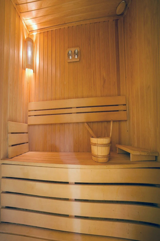 Курортный отель Hotel & Resort Gacka