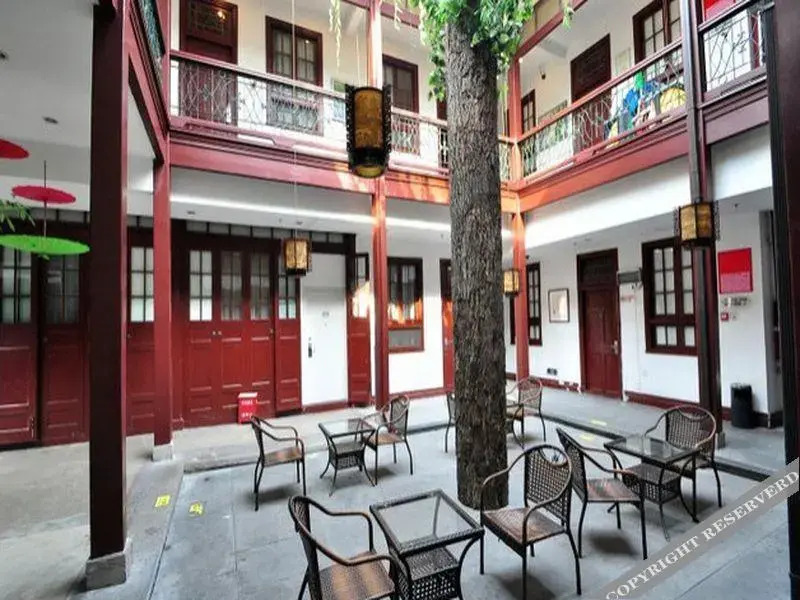 Hanting Starry Sky （Shanghai） Hotel Management Co., Ltd. Hangzhou Renhe Road Branch