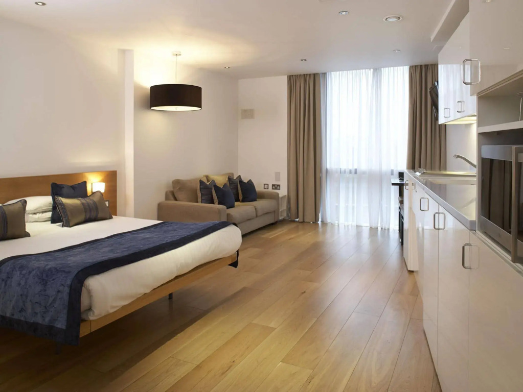 Residence Inn by Marriott London Tower Bridge