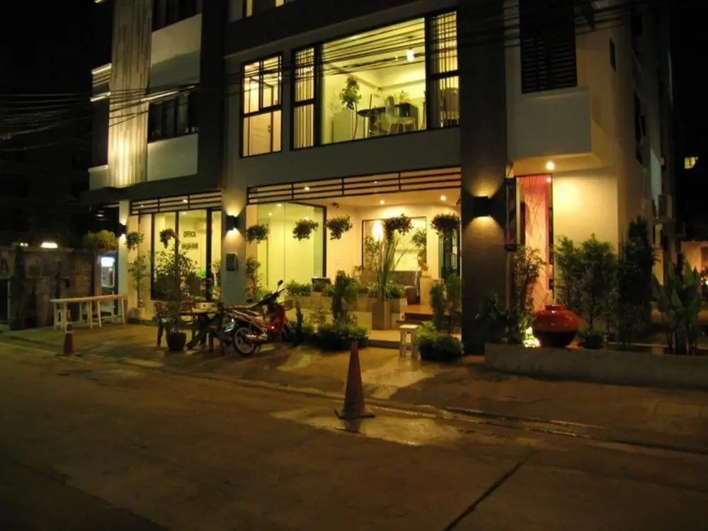 Centana Apartment