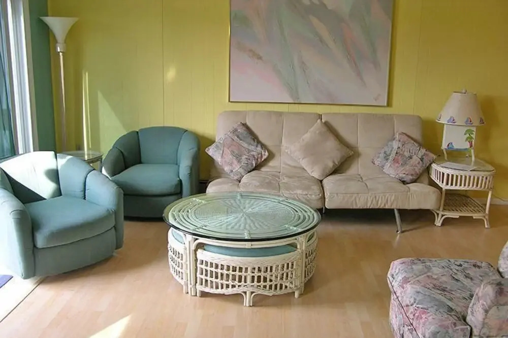 Gullway Villas 2628 202A 2 Br condo by RedAwning